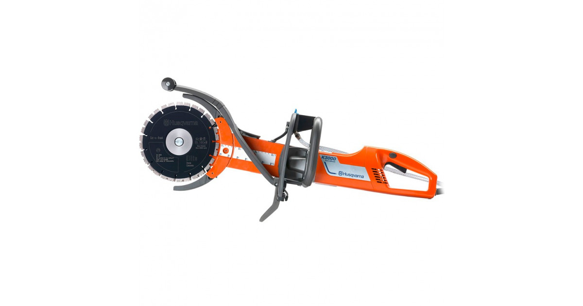 Электрорез Husqvarna K 3000 Cut-n-Break 7Eg1 аренда на прокат Одесcа ...
