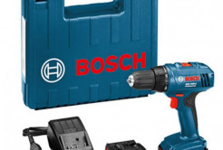 Аккумуляторная дрель-шуруповерт Bosch С АКБ, макс диам. 25мм jqP2