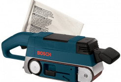 Ленточная шлифмашина Bosch GBS 75 AE, лента 533*75 3JDO