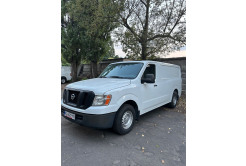 Nissan NV 1500 грузовой 9108