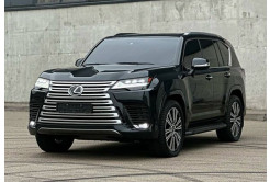 354 Внедорожник Lexus LX 500 с водителем 7yqW