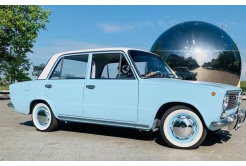 357 ВАЗ 2101 жигули копейка на съемки кино рекламы фотосессию W9XV