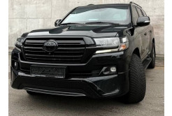 358 Бронированный внедорожник с водителем Toyota Land Cruiser 200 LyMA