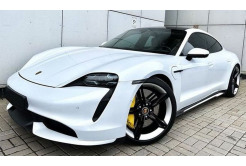 135 Спорткар Porsche Taycan Turbo с водителем 5Mdk