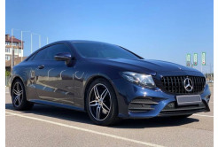 059 Mercedes Е Coupe W238 с водителем X0OV