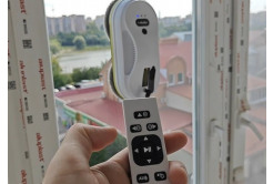 Робота для мийки вікон Львів (робот-мийник машинка для вікон) YJYn