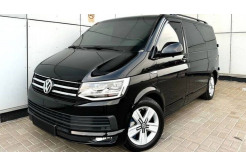 380 Микроавтобус с водителем Volkswagen Multivan B6 бронированный 5Mbk