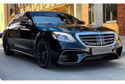 383 Авто Mercedes Benz S63 AMG W222 Restyling eOYp