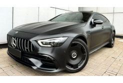172 Mercedes-Benz AMG GT 4-DOOR без водителя Lyqx
