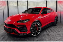409 Lamborghini Urus с водителем k9kz