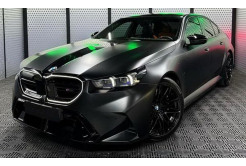 410 BMW M5 G90 с водителем 8Lwq