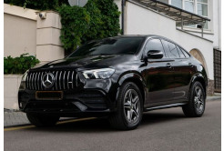 414 Mercedes Benz GLE Coupe 53 AMG на свадьбу с водителем dmkq