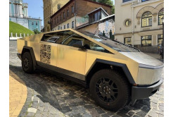 021 Tesla Cybertruck на фотосессию съемки свадьбу 1NBq