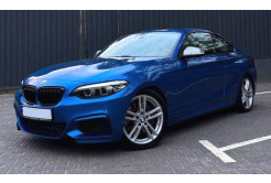 426 BMW 240i синяя для фотосессии съемки xKr7