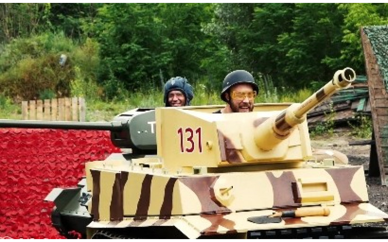 Танковый биатлон J7dk