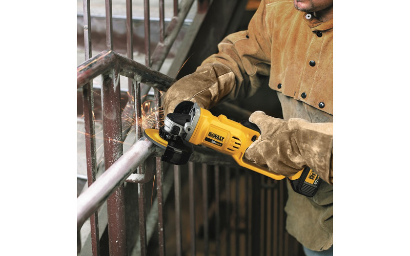 DeWalt DCG 412 125 2MJ4