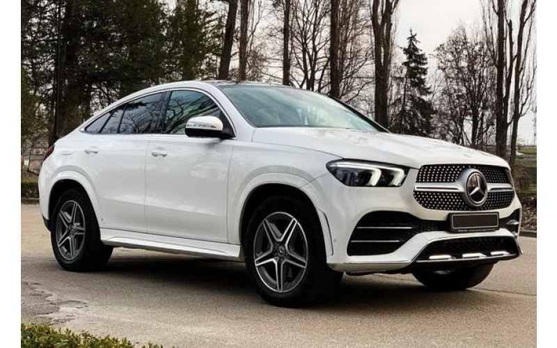 Мерседес AMG Джип