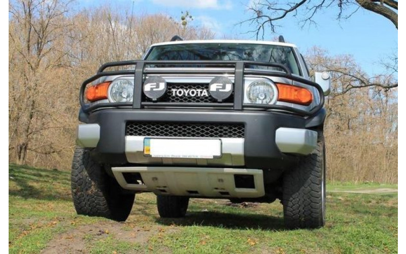 093 Внедорожник Toyota FJ Cruizer на свадьбу съемки vazY