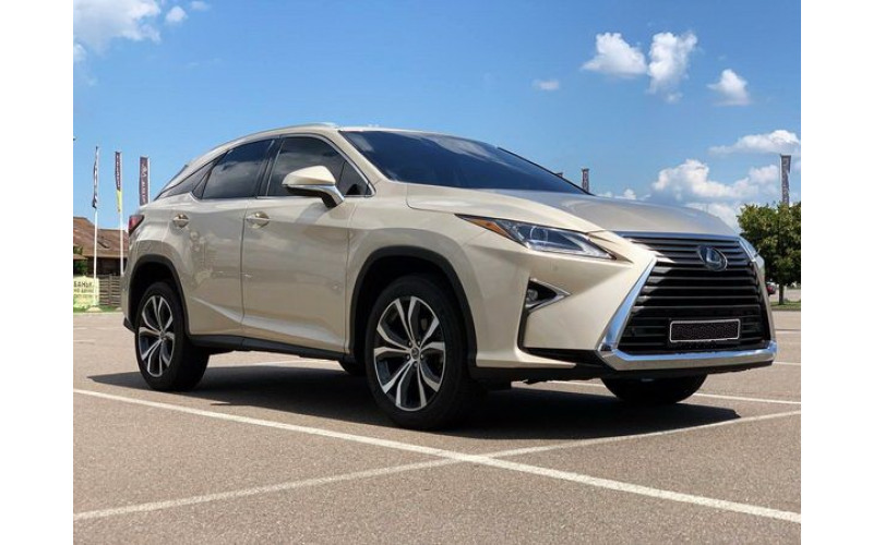 345 Авто на свадьбу внедорожник Lexus RX350 на свадьбу YJEb