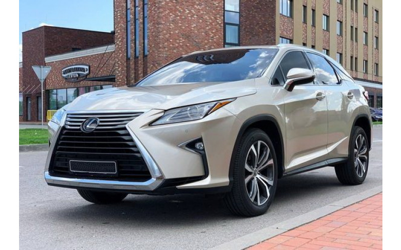 345 Авто на свадьбу внедорожник Lexus RX350 на свадьбу YJEb