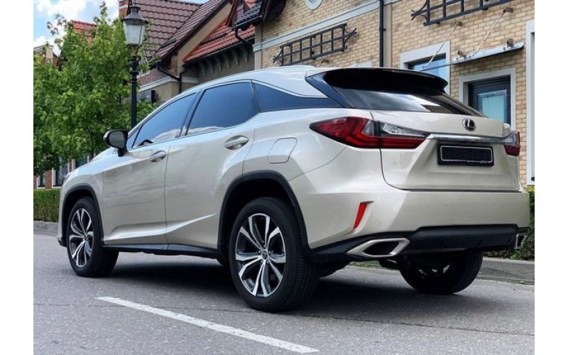 345 Авто на свадьбу внедорожник Lexus RX350 на свадьбу YJEb