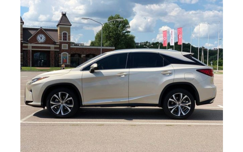 345 Авто на свадьбу внедорожник Lexus RX350 на свадьбу YJEb