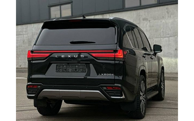 354 Внедорожник Lexus LX 500 с водителем 7yqW