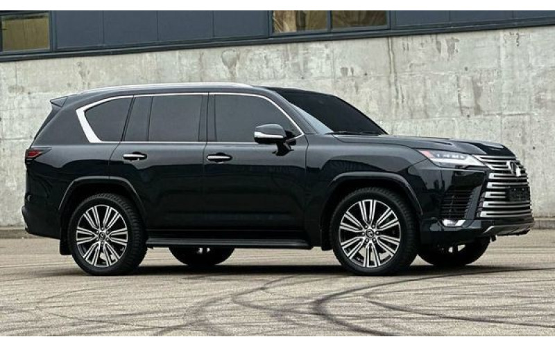354 Внедорожник Lexus LX 500 с водителем 7yqW