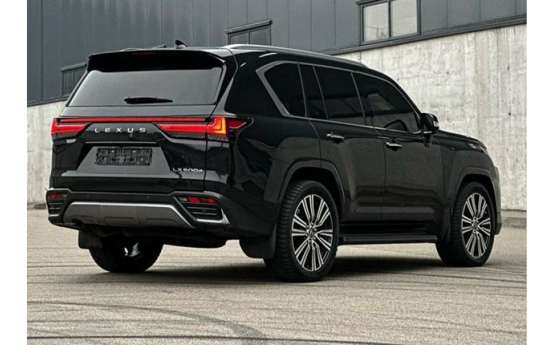 354 Внедорожник Lexus LX 500 с водителем 7yqW