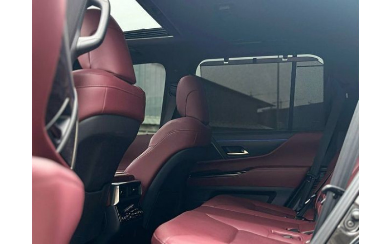 354 Внедорожник Lexus LX 500 с водителем 7yqW