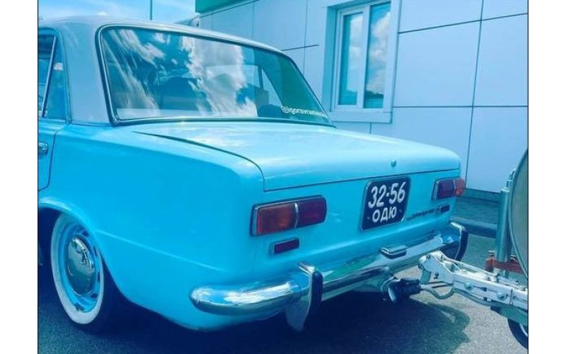 357 ВАЗ 2101 жигули копейка на съемки кино рекламы фотосессию W9XV