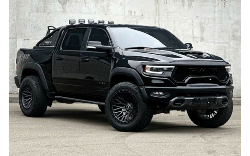 355 Пикап Dodge Ram 1500 TRX Mammoth 900 без водителя 0mYq