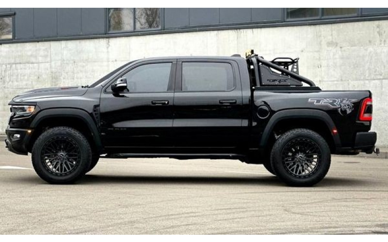 355 Пикап Dodge Ram 1500 TRX Mammoth 900 без водителя 0mYq