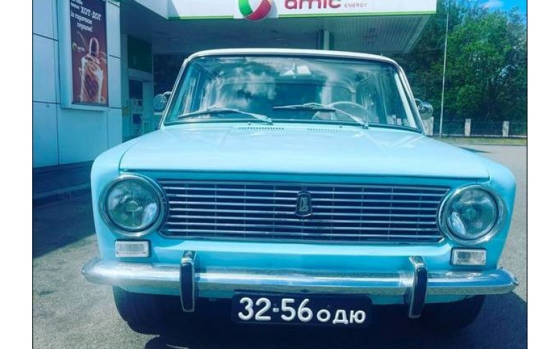 357 ВАЗ 2101 жигули копейка на съемки кино рекламы фотосессию W9XV