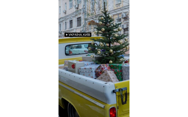 356 Пикап GMC Food Truck на съемки рекламы и фотосессии EmYM