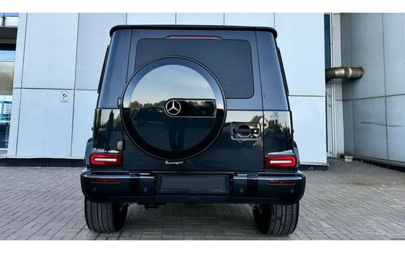 371 Джип Mercedes-Benz G63 AMG Гелик Кубик с водителем Mrqq