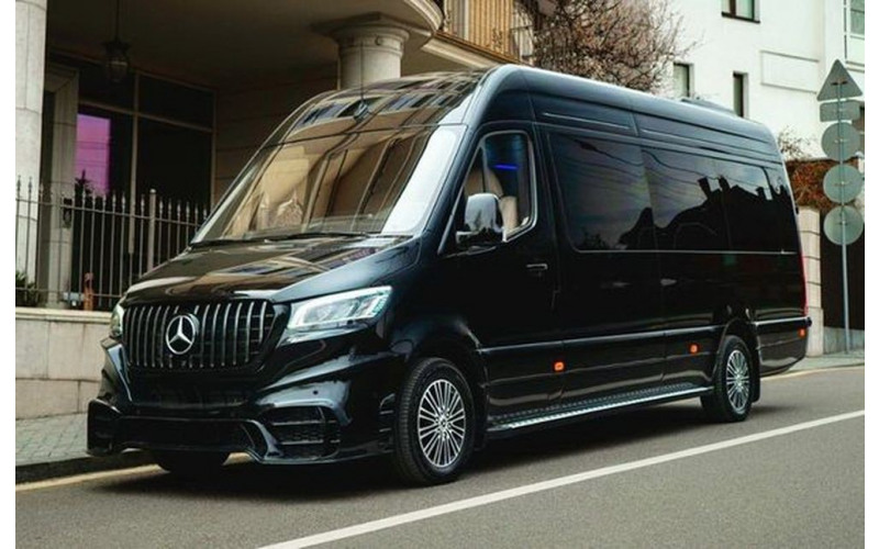 377 Mercedes-Benz Sprinter VIP+ 2025 микроавтобус AkqN