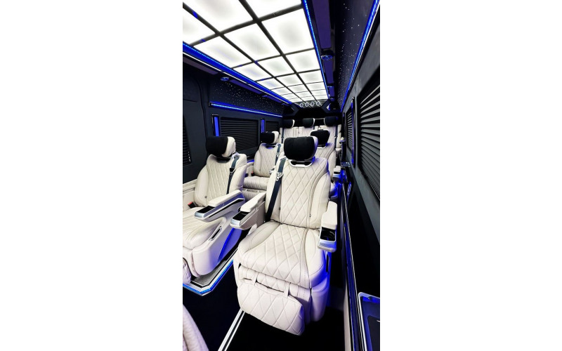377 Mercedes-Benz Sprinter VIP+ 2025 микроавтобус AkqN