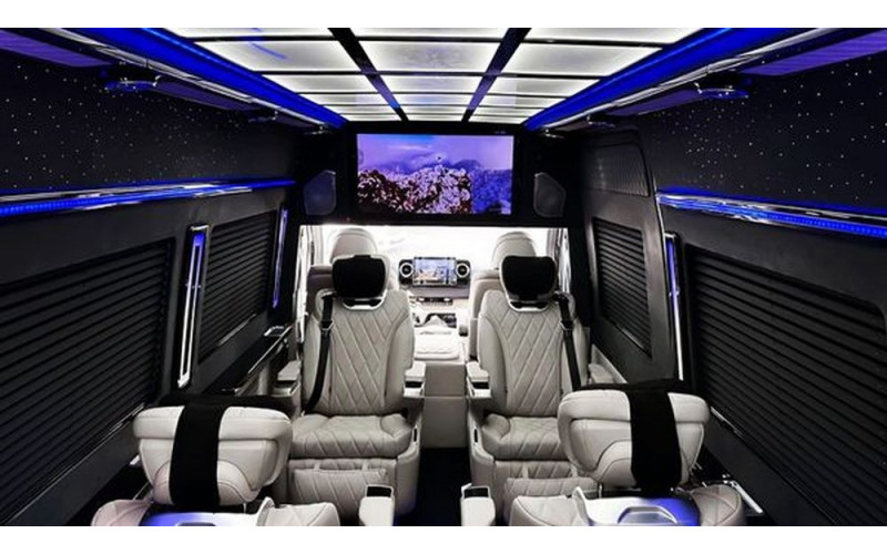 377 Mercedes-Benz Sprinter VIP+ 2025 микроавтобус AkqN
