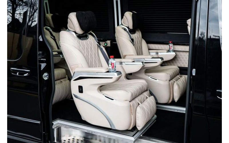 377 Mercedes-Benz Sprinter VIP+ 2025 микроавтобус AkqN