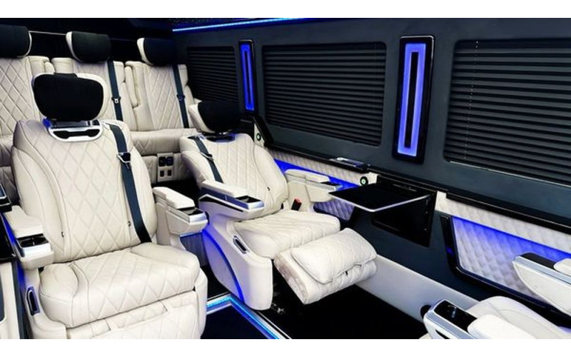 377 Mercedes-Benz Sprinter VIP+ 2025 микроавтобус AkqN