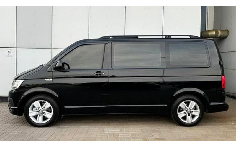 380 Микроавтобус Volkswagen Multivan B6 бронированный без водителя nmbq