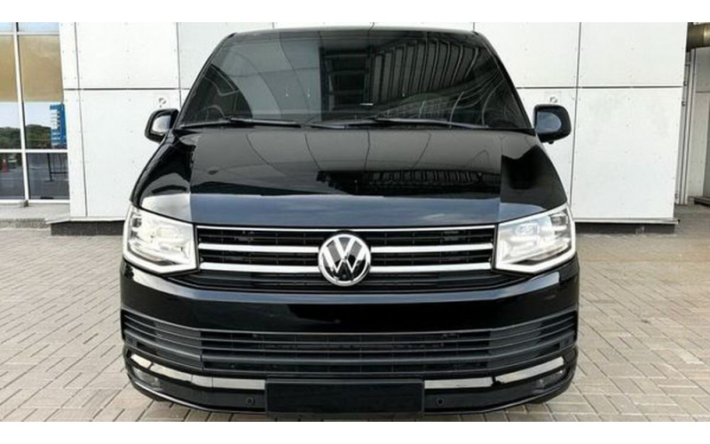 380 Микроавтобус с водителем Volkswagen Multivan B6 бронированный 5Mbk