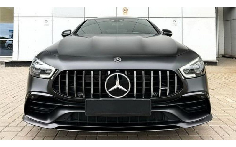 172 Mercedes-Benz AMG GT 4-DOOR без водителя Lyqx