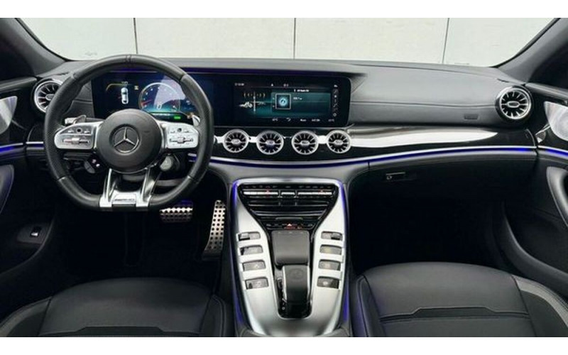 172 Mercedes-Benz AMG GT 4-DOOR без водителя Lyqx