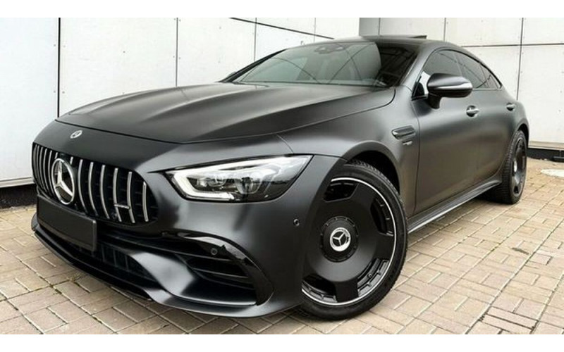 172 Mercedes-Benz AMG GT 4-DOOR без водителя Lyqx