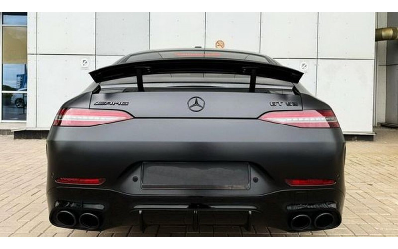 172 Mercedes-Benz AMG GT 4-DOOR без водителя Lyqx