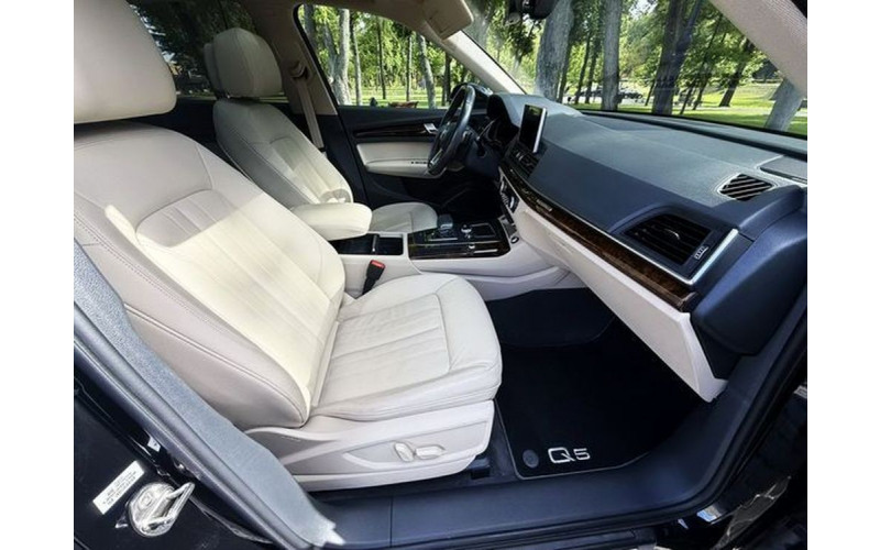 404 Внедорожник на свадьбу Audi Q5 черный с водителем X0Pe