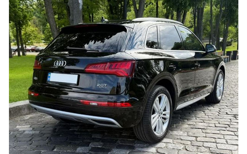 404 Внедорожник на свадьбу Audi Q5 черный с водителем X0Pe