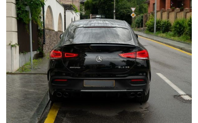 414 Mercedes Benz GLE Coupe 53 AMG без водителя посуточно 7y6a